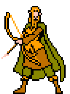 Hunter portrait